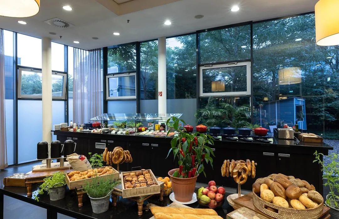 The Rilano Hotel Munich, Trademark Collection By Wyndham-1