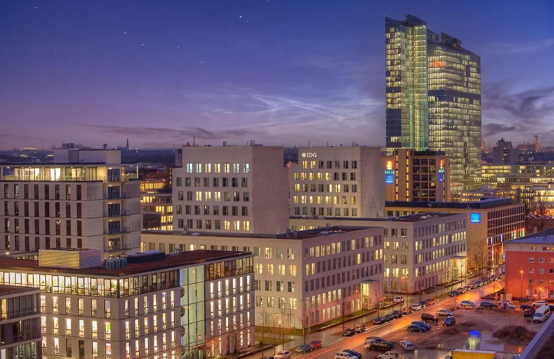 The Rilano Hotel Munich, Trademark Collection By Wyndham-1