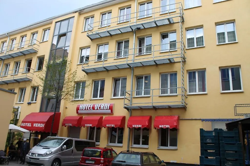 Hotel Verdi-1
