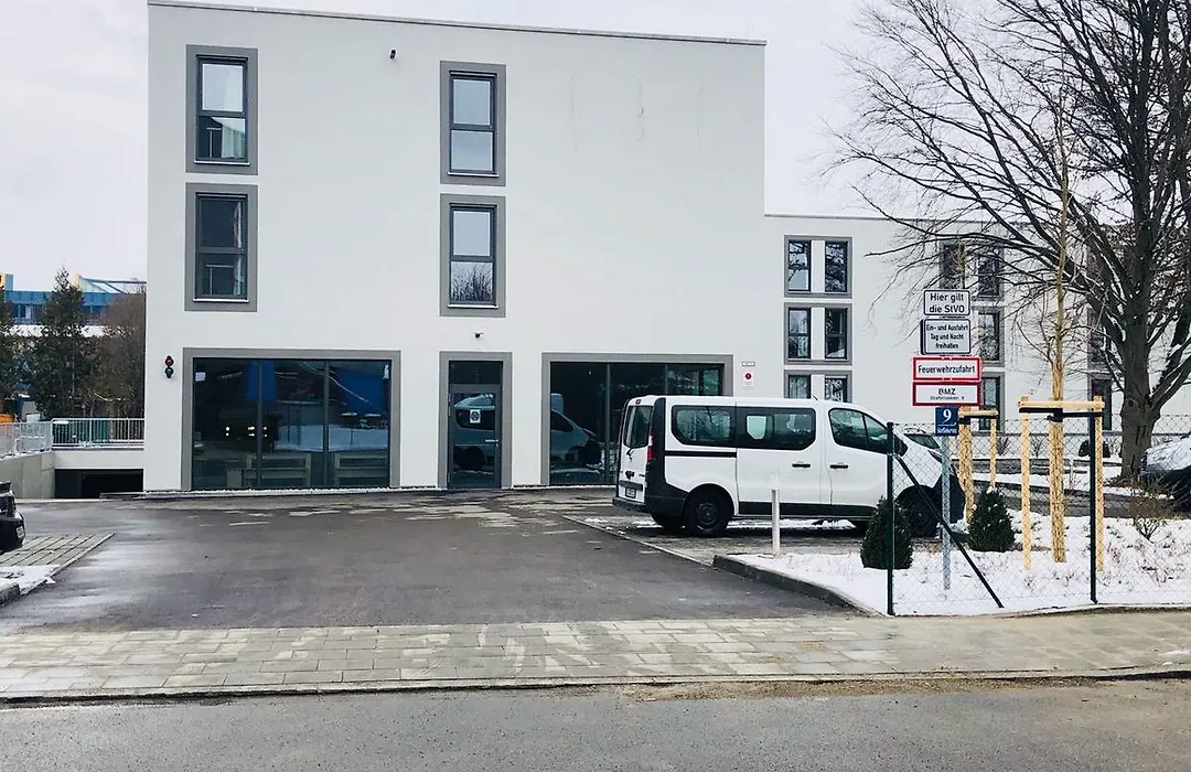 Hotel Staffelseestrasse-1