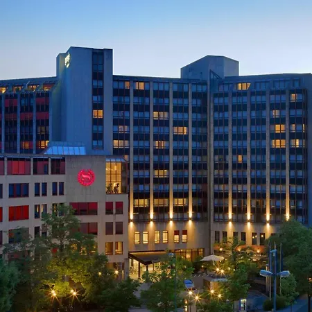Sheraton München Westpark Hotel-3