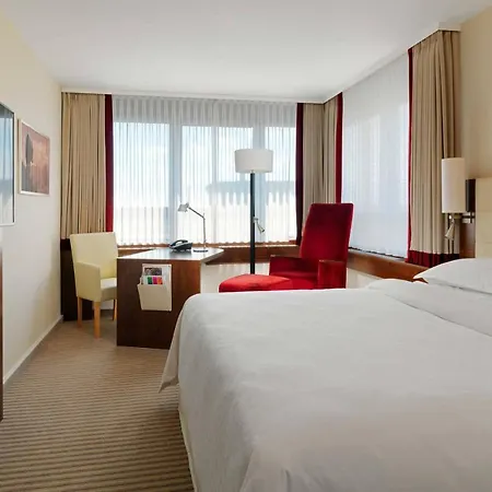 Sheraton München Westpark Hotel-2