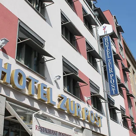 Hotel Gasthof Zur Post-2