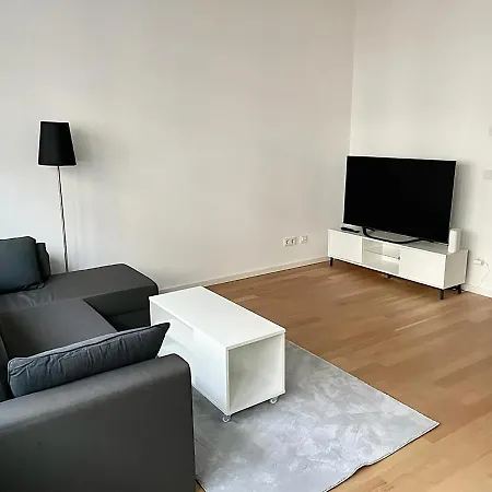 Modern Apartment In The Center Of Munich-2