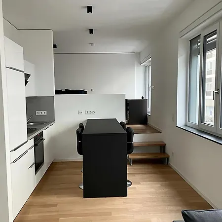 Modern Apartment In The Center Of Munich-3