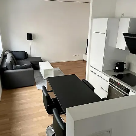Modern Apartment In The Center Of Munich-3