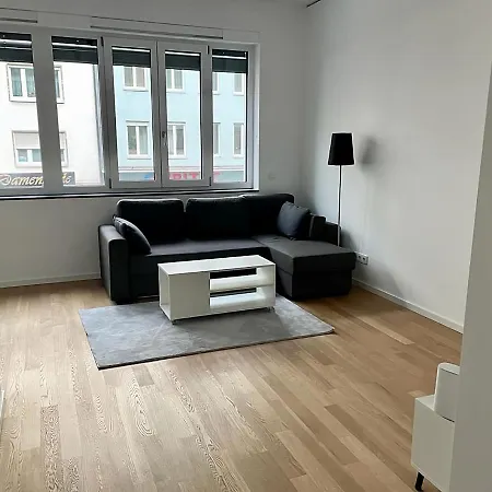 Modern Apartment In The Center Of Munich-2
