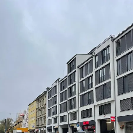 Modern Apartment In The Center Of Munich-3