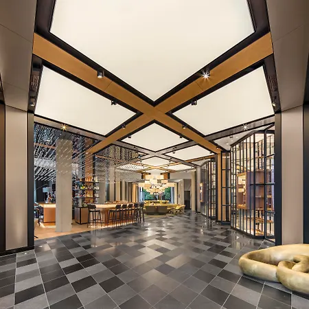 Andaz Munich Schwabinger Tor, By Hyatt-2