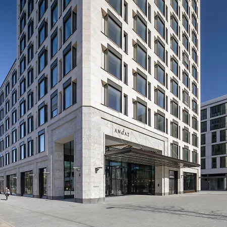 Andaz Munich Schwabinger Tor, By Hyatt-3