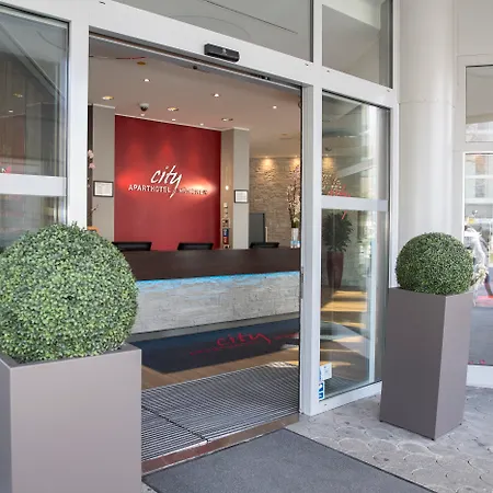 Koos Hotel&Apartments - City Aparthotel-2
