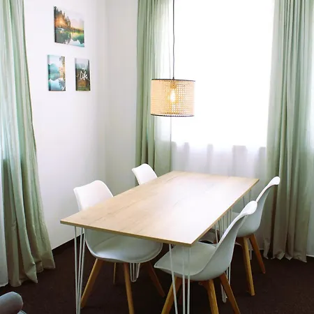 Arrivel Apartments Moosfeld - Bisher Novitel-2