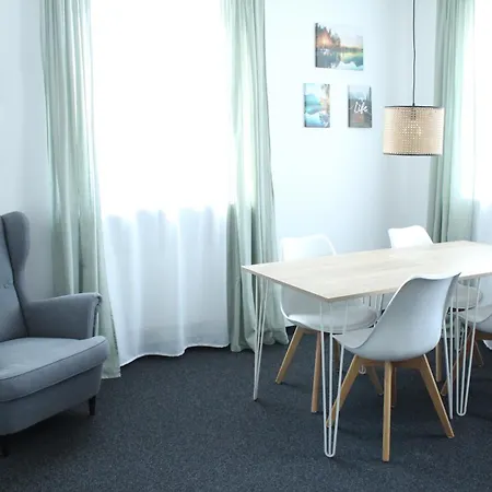 Arrivel Apartments Moosfeld - Bisher Novitel-2