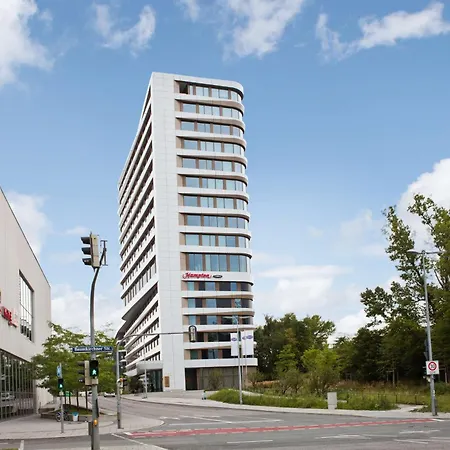 Hampton By Hilton Munich City Center East-3