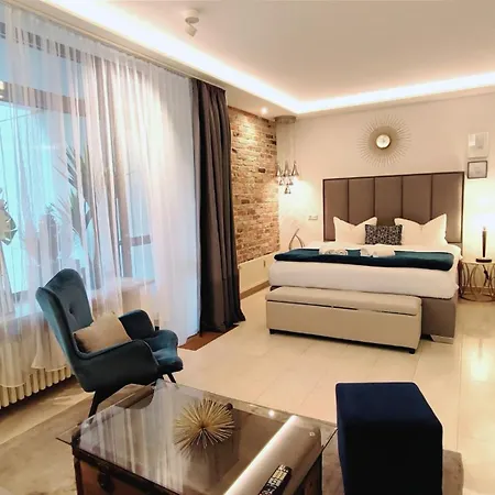 HOMELY STAY Studio P1 - Elegant Self-Check-in Studio-Apartment in Munich - 15 min from Oktoberfest- with Kitchen&Washing Machine-2