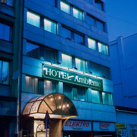 Hotel Ambiente Garni-3