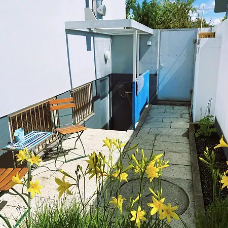 Airb33 Apartment Munich Privat With Little Terrace-3