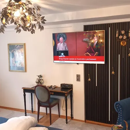 Stilvolles Appartement im Zentralen Schwabing - Univiertel Innenstadt-3
