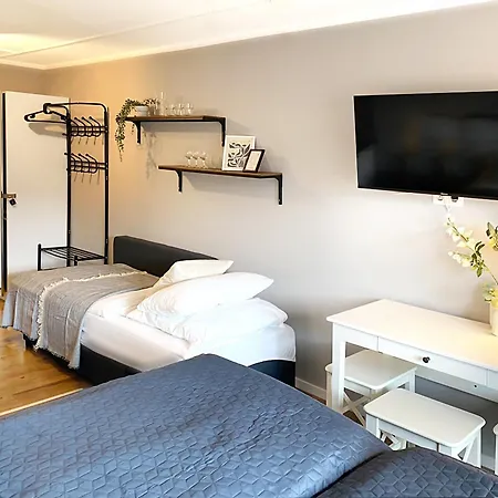 Stayando Cozy Apartment Munich City Center-3