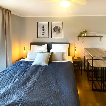 Stayando Cozy Apartment Munich City Center-2
