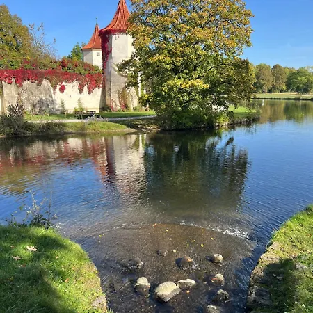 Privatzimmer 15 qm mit Gemeinschaftsbad-2