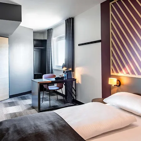 B&B Hotel München City-West-2