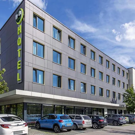 B&B Hotel München-Olympiapark-3