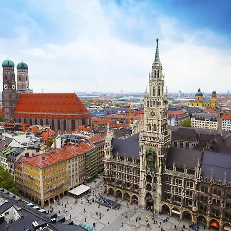 Nh Collection Muenchen Bavaria-3