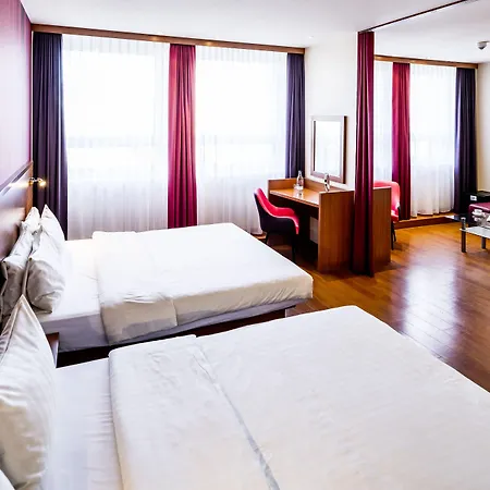 Star G Hotel München Schwabing-2