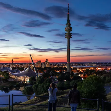 ibis Hotel Muenchen City West-3