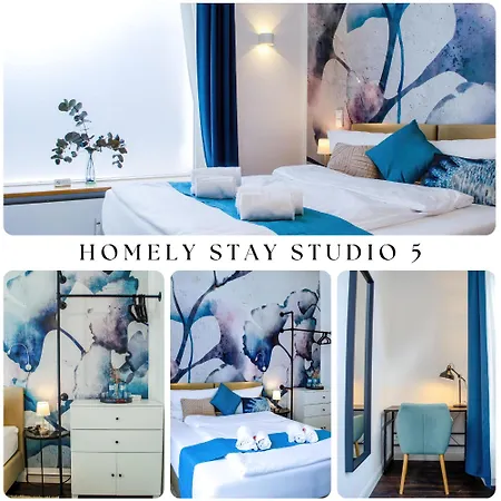 Homely Stay Studio 5 - Trendy Self-Check-In Stay In Munich-3
