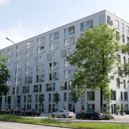 Timehouse Serviced Apartments-3