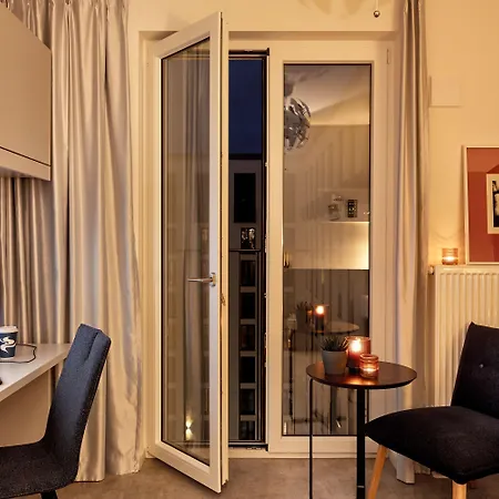 H.Ome Serviced Apartments Muenchen-3