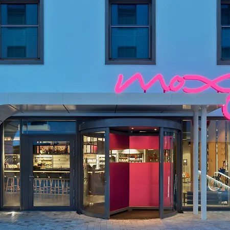 Moxy Munich Ostbahnhof-2