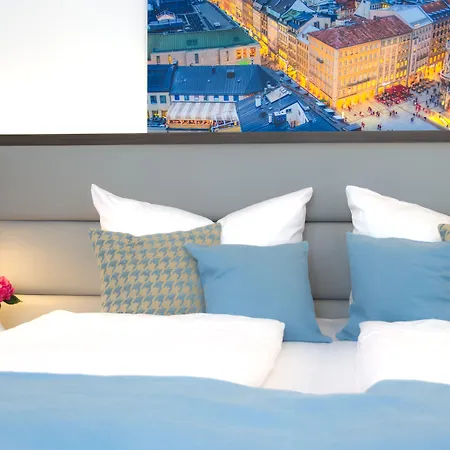 Lizz Hotel Munich-3