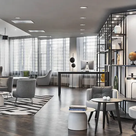 Residence Inn by Marriott Munich Ostbahnhof-2