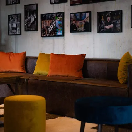 Gambino Hotel Werksviertel-3