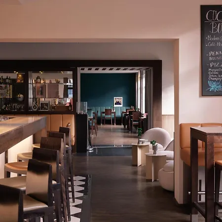 Flemings Hotel München-Schwabing-2