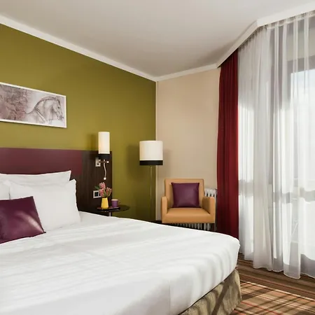 Leonardo Hotel&Residenz Muenchen-2