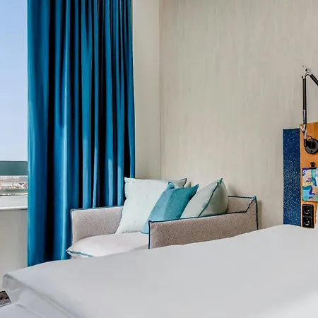 Motel One München-Campus-3
