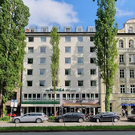 Myminga13 - Hotel & Serviced Apartments-3