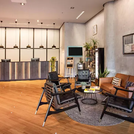 Innside By Melia Muenchen Parkstadt Schwabing-2