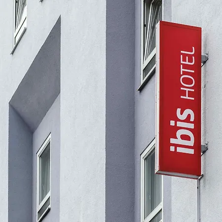 ibis Hotel München City-2