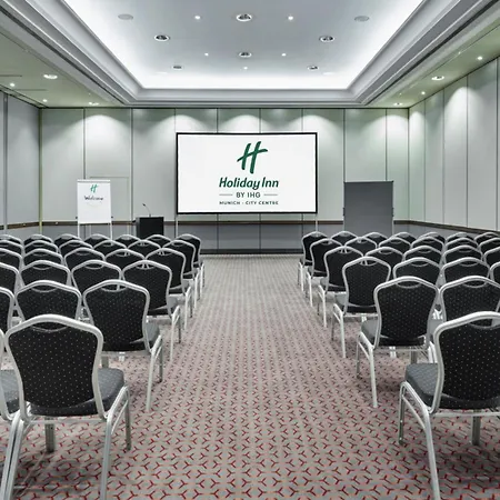 Holiday Inn Munich City Centre By Ihg-3