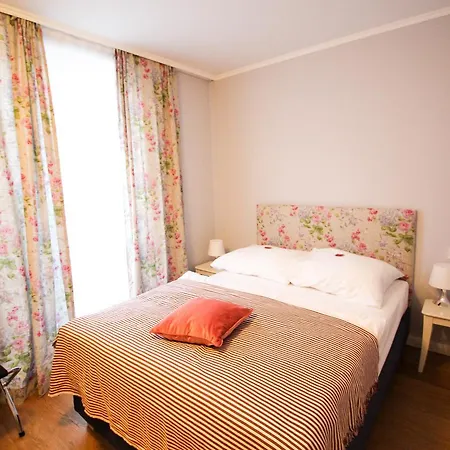 das kleine Hotel in München-2