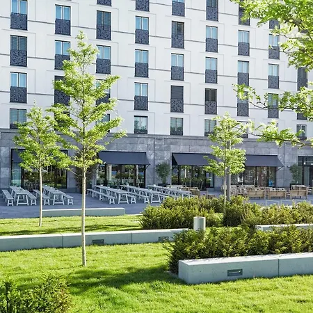 H2 Hotel Muenchen Olympiapark-3