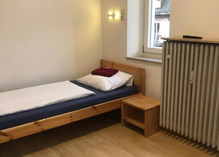 Hotel Pension Schmellergarten Monaco di Baviera, Germania
