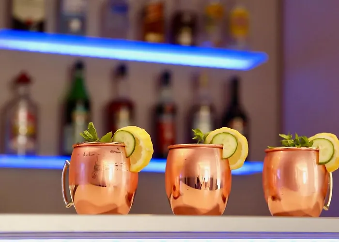 Hotels in de buurt van Königsplatz