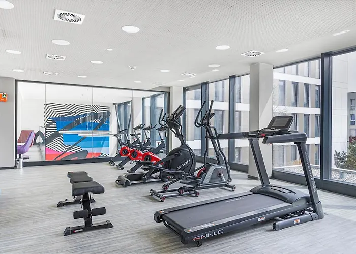 Aparthotel Vonder München, Deutschland