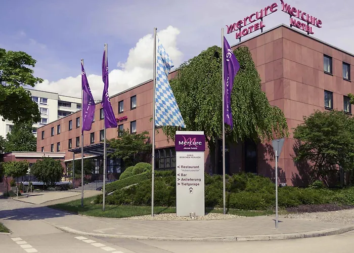 Mercure Hotel München Süd Messe